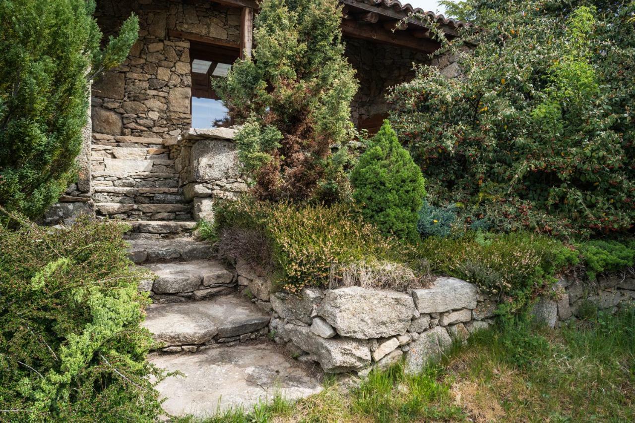 El Cerro - El Cerro I Villa Navarredonda de Gredos Eksteriør bilde