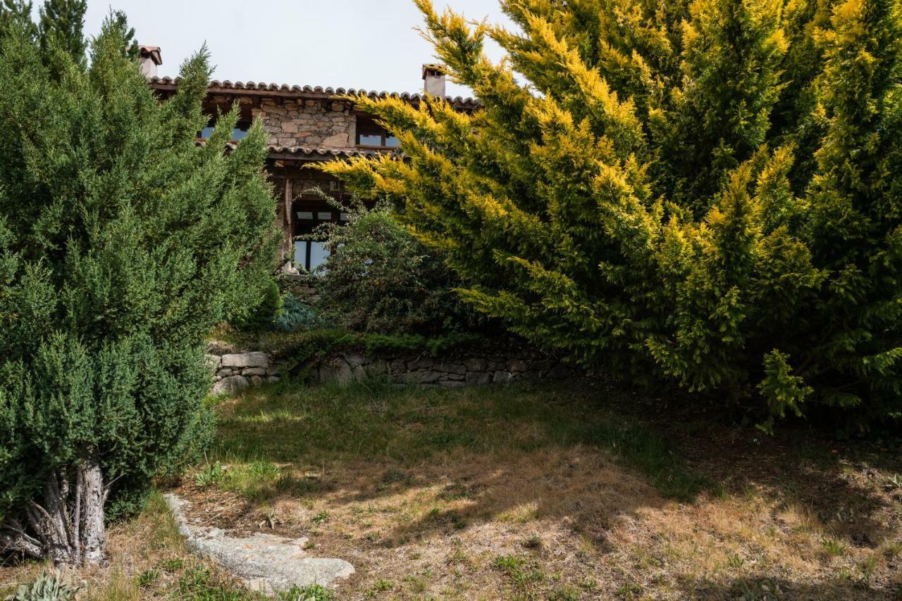 El Cerro - El Cerro I Villa Navarredonda de Gredos Eksteriør bilde