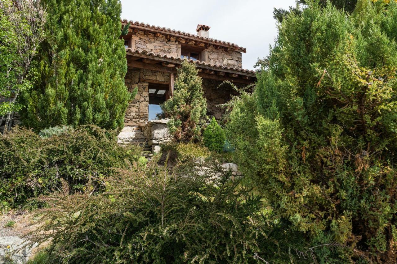 El Cerro - El Cerro I Villa Navarredonda de Gredos Eksteriør bilde