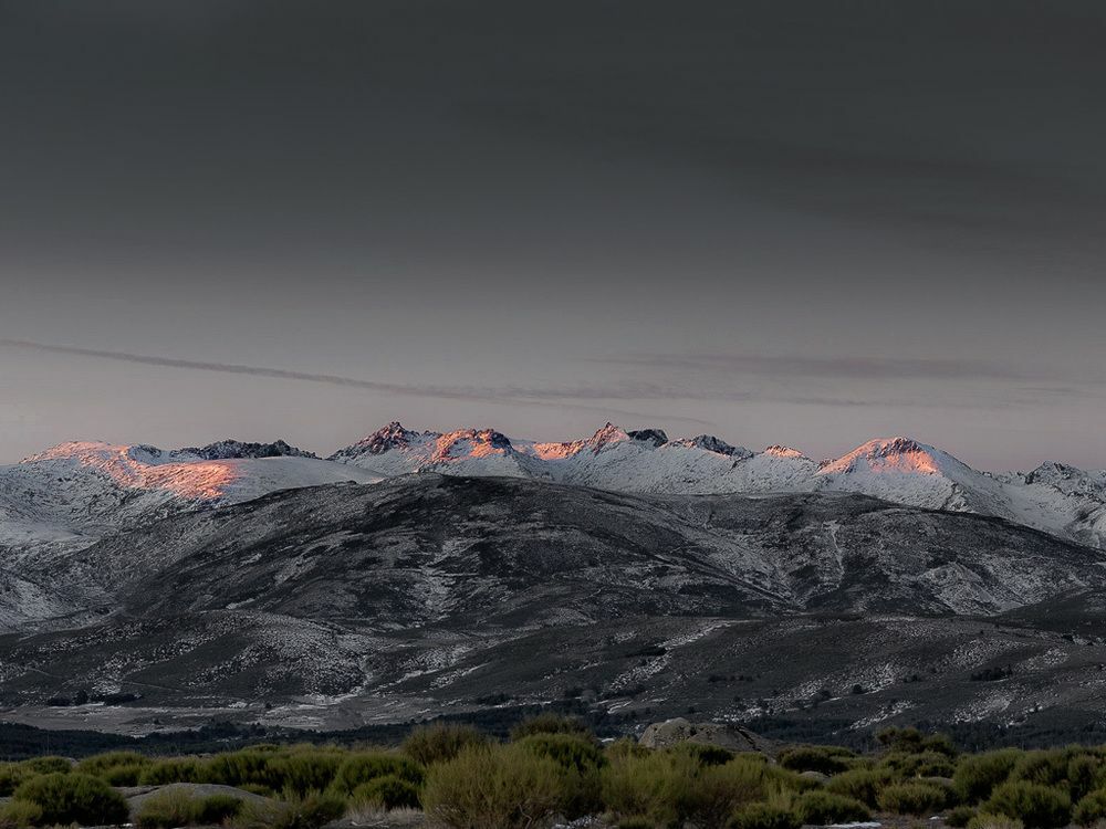 El Cerro - El Cerro I Villa Navarredonda de Gredos Eksteriør bilde