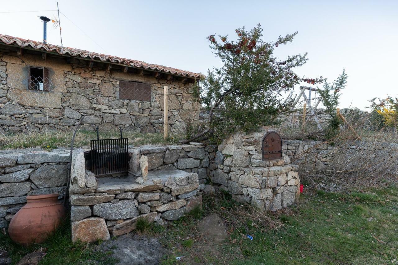El Cerro - El Cerro I Villa Navarredonda de Gredos Eksteriør bilde