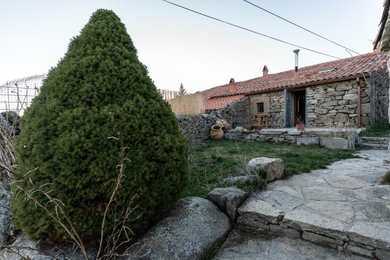 El Cerro - El Cerro I Villa Navarredonda de Gredos Eksteriør bilde