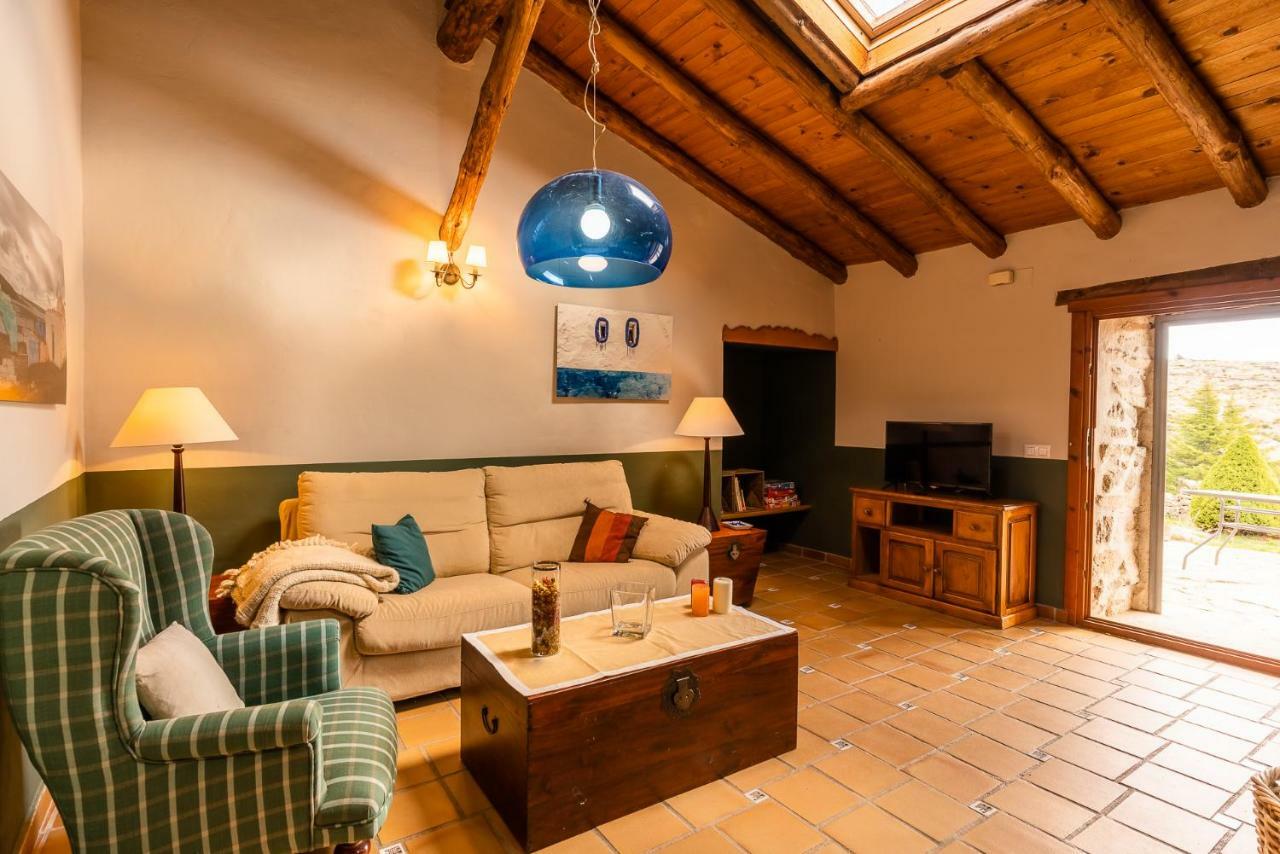 El Cerro - El Cerro I Villa Navarredonda de Gredos Eksteriør bilde